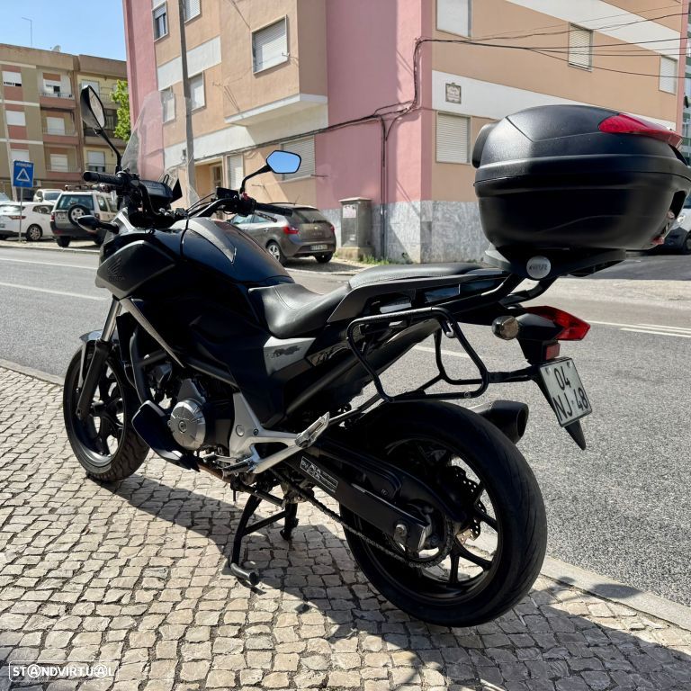 Honda NC700X - 19