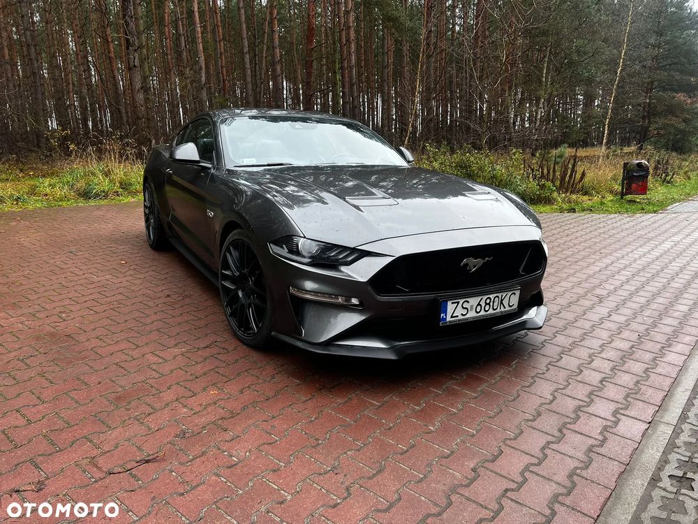 Ford Mustang - 5