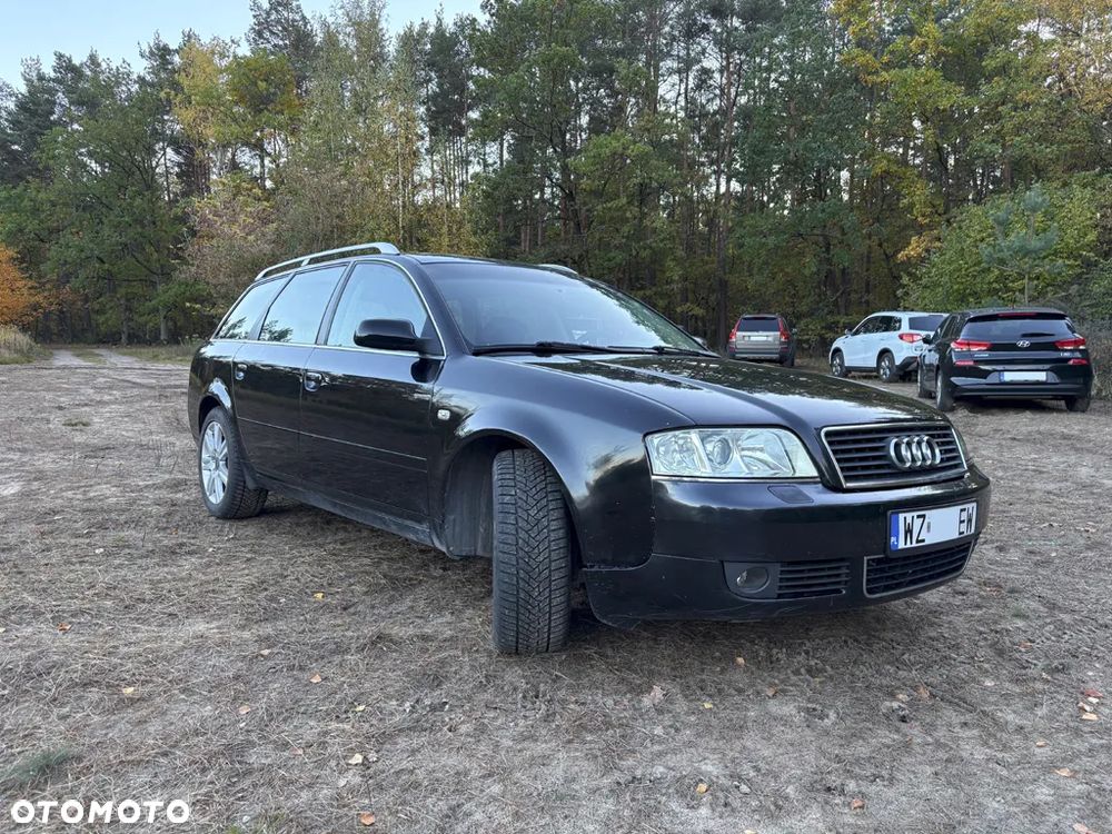 Audi A6 Avant 2004 photo 3