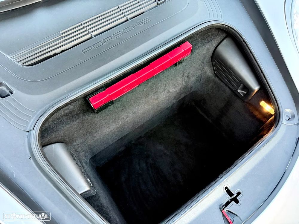 Porsche 911 (991) Carrera 4S Cabriolet PDK - 36