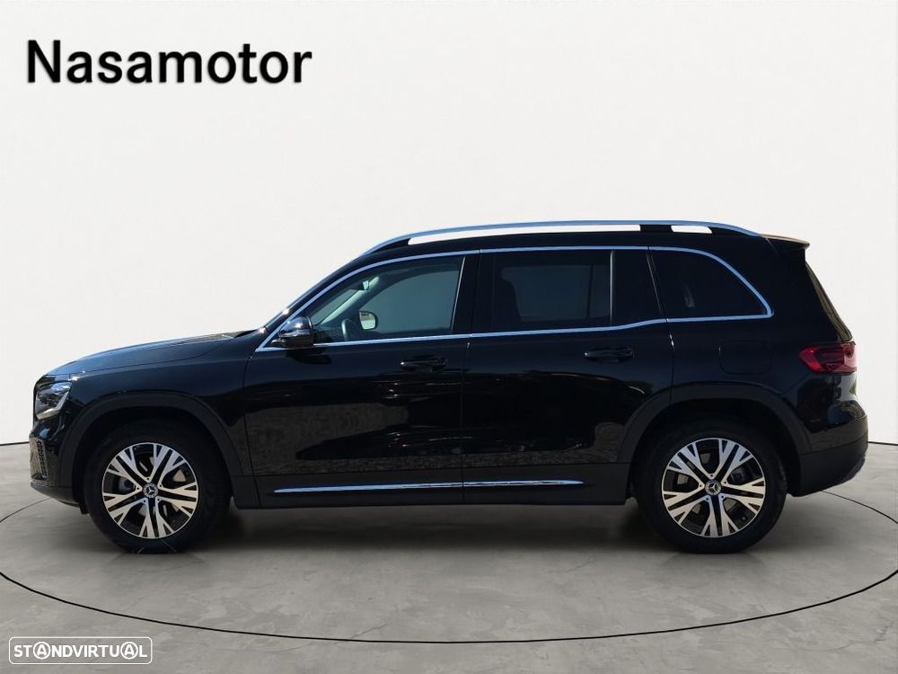 Mercedes-Benz GLB 180 d - 8