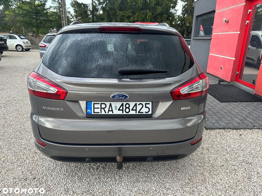 Ford Mondeo 1.6 TDCi Cool & Sound - 22