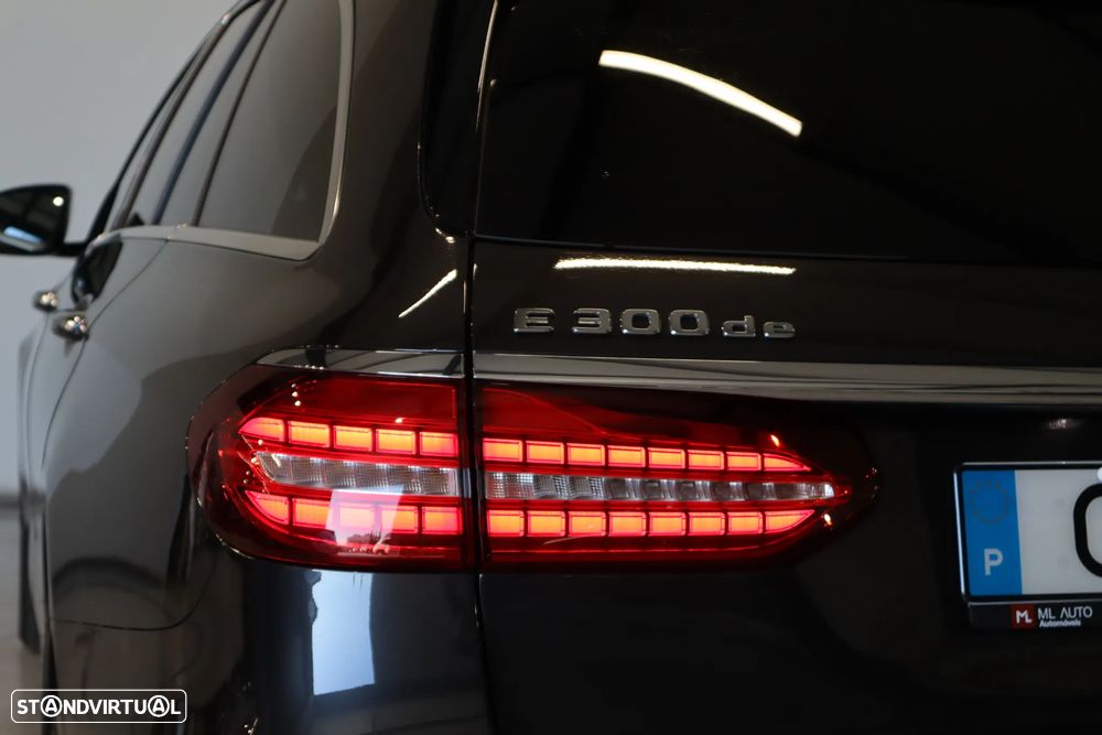Mercedes-Benz E 300 de AMG Line 4Matic - 7