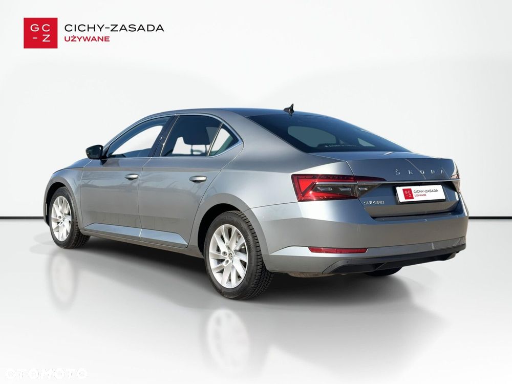 Skoda Superb 2.0 TSI Style DSG - 3