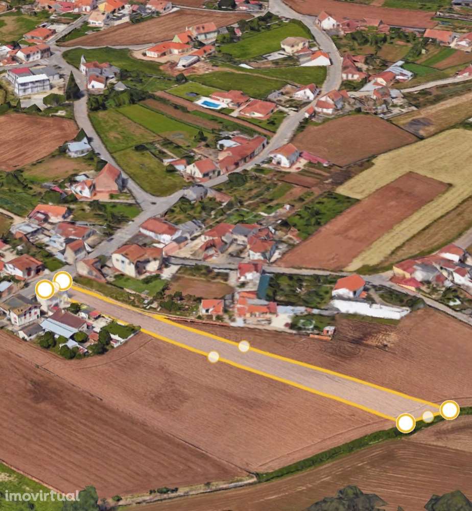 Terreno com Projeto Aprovado e Riacho – 20 min. do Porto - Grande imagem: 4/5