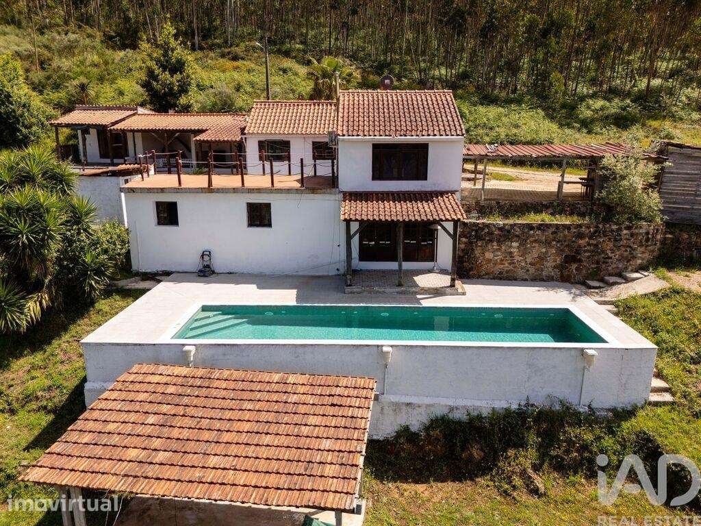 Quinta rural T3 em Maçãs de Dona Maria de 64 m2 - Grande imagem: 3/36