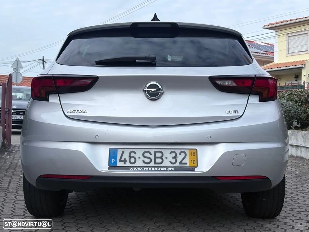 Opel Astra 1.6 CDTI Innovation S/S - 22