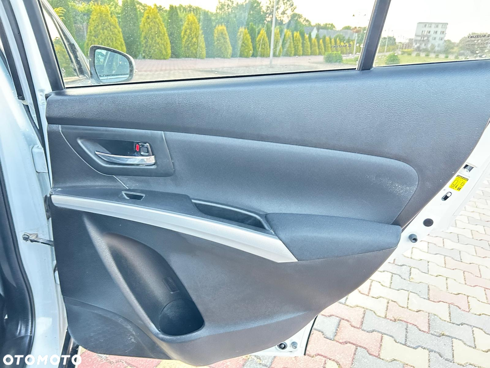 Suzuki SX4 - 18