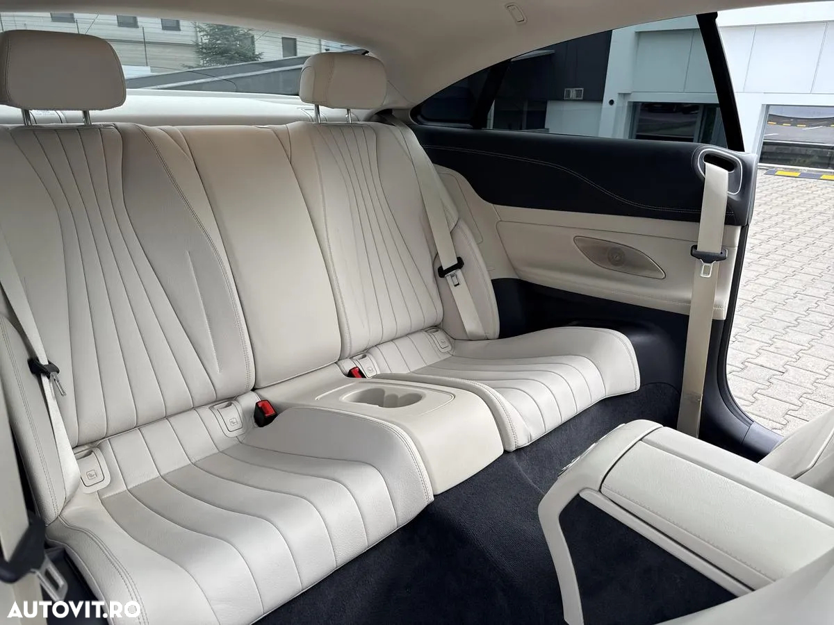 Mercedes-Benz E 200 Coupe 4MATIC MHEV Aut. - 16