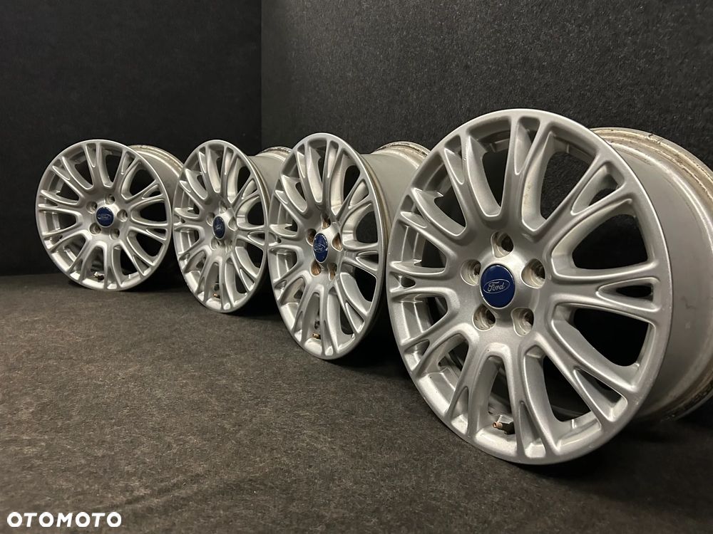 Alufelgi Ford C-Max, Focus Mk3, Mk4, Mondeo Mk3, Mk4 16 cali 5x108 4szt. - 1