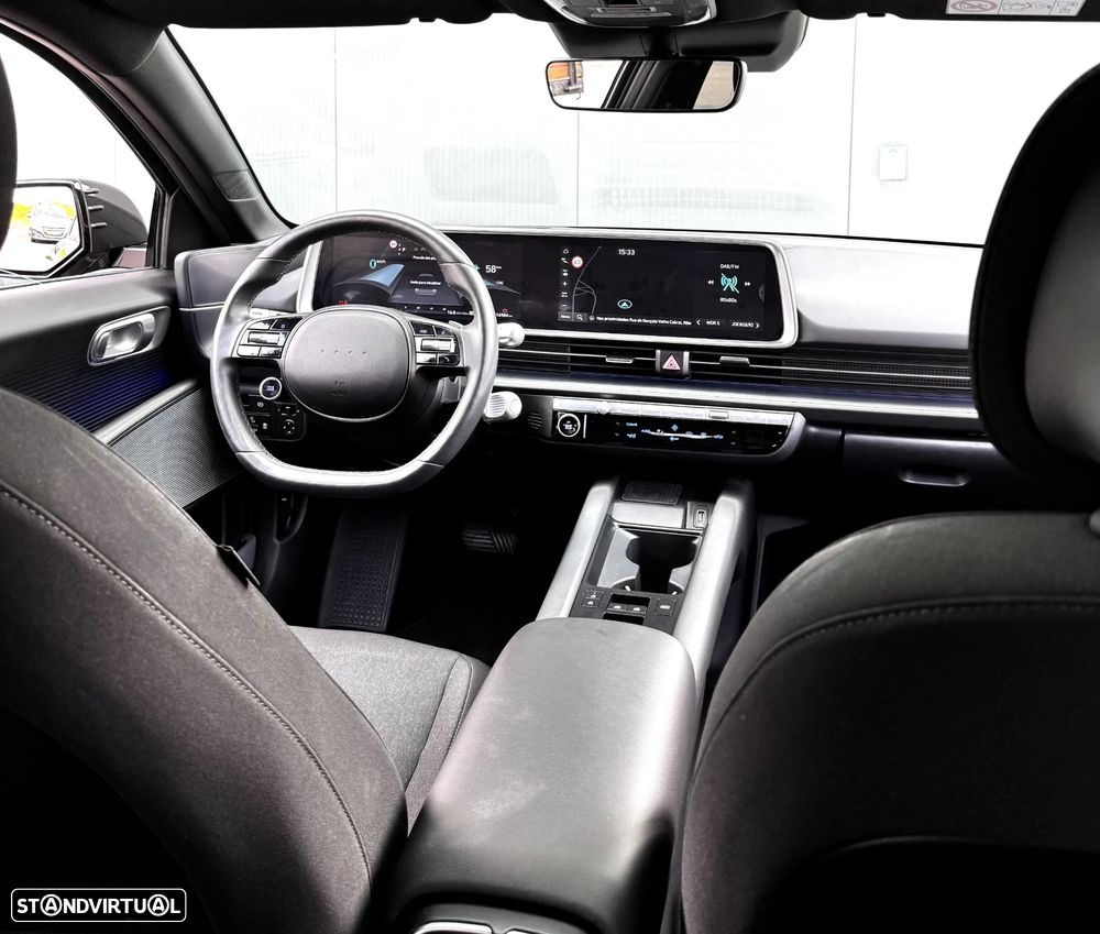 Hyundai Ioniq 6 77 kWh Vanguard - 15