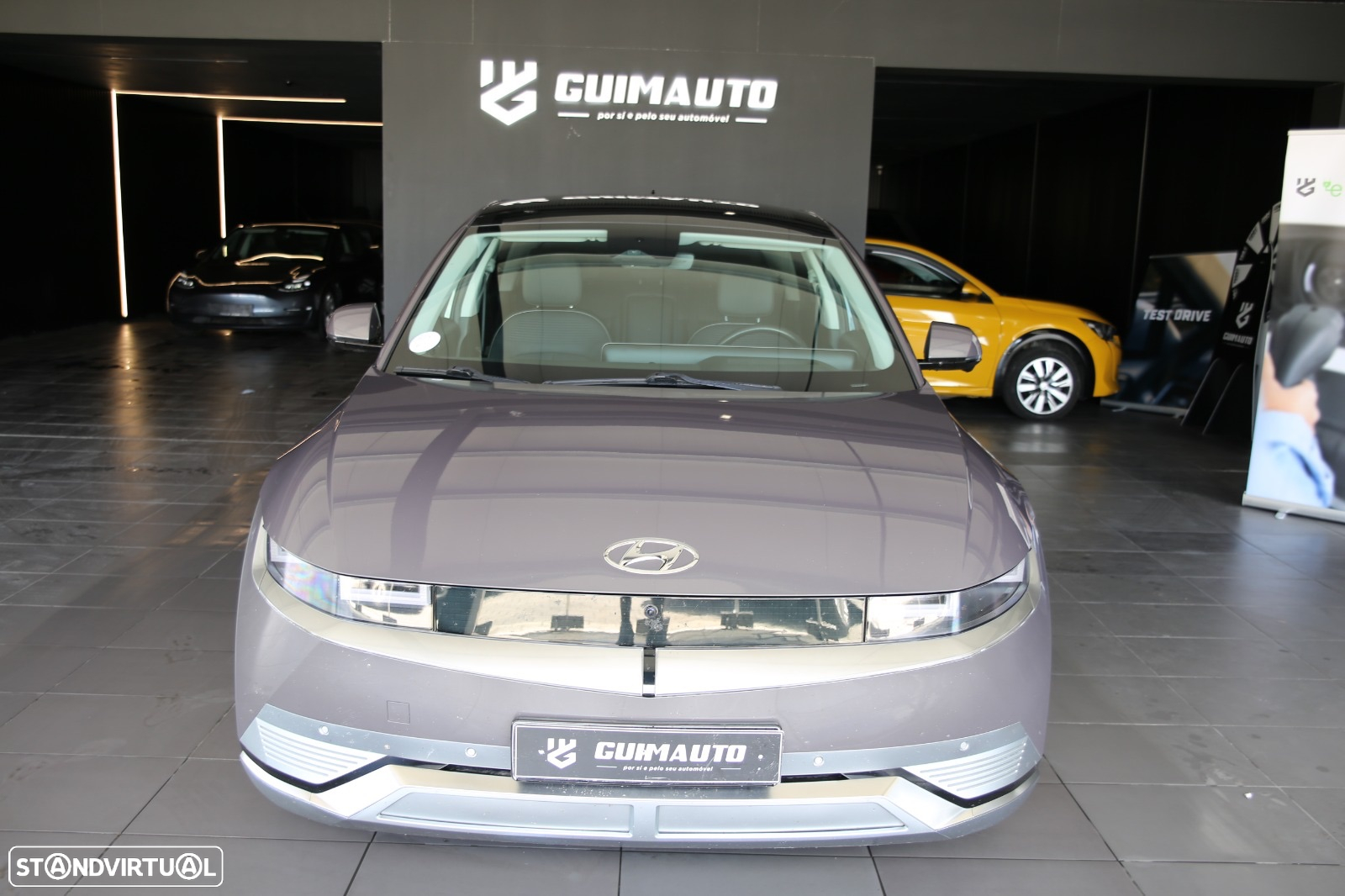 Hyundai Ioniq 5 84 kWh 4WD Techniq - 2