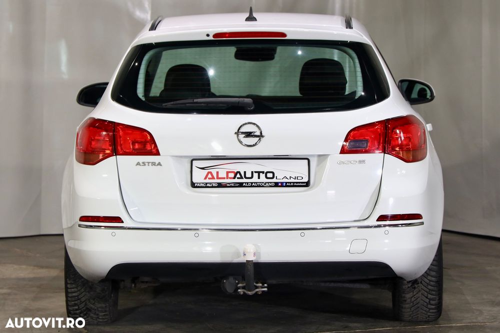 Opel Astra 1.7 CDTI DPF Active - 36