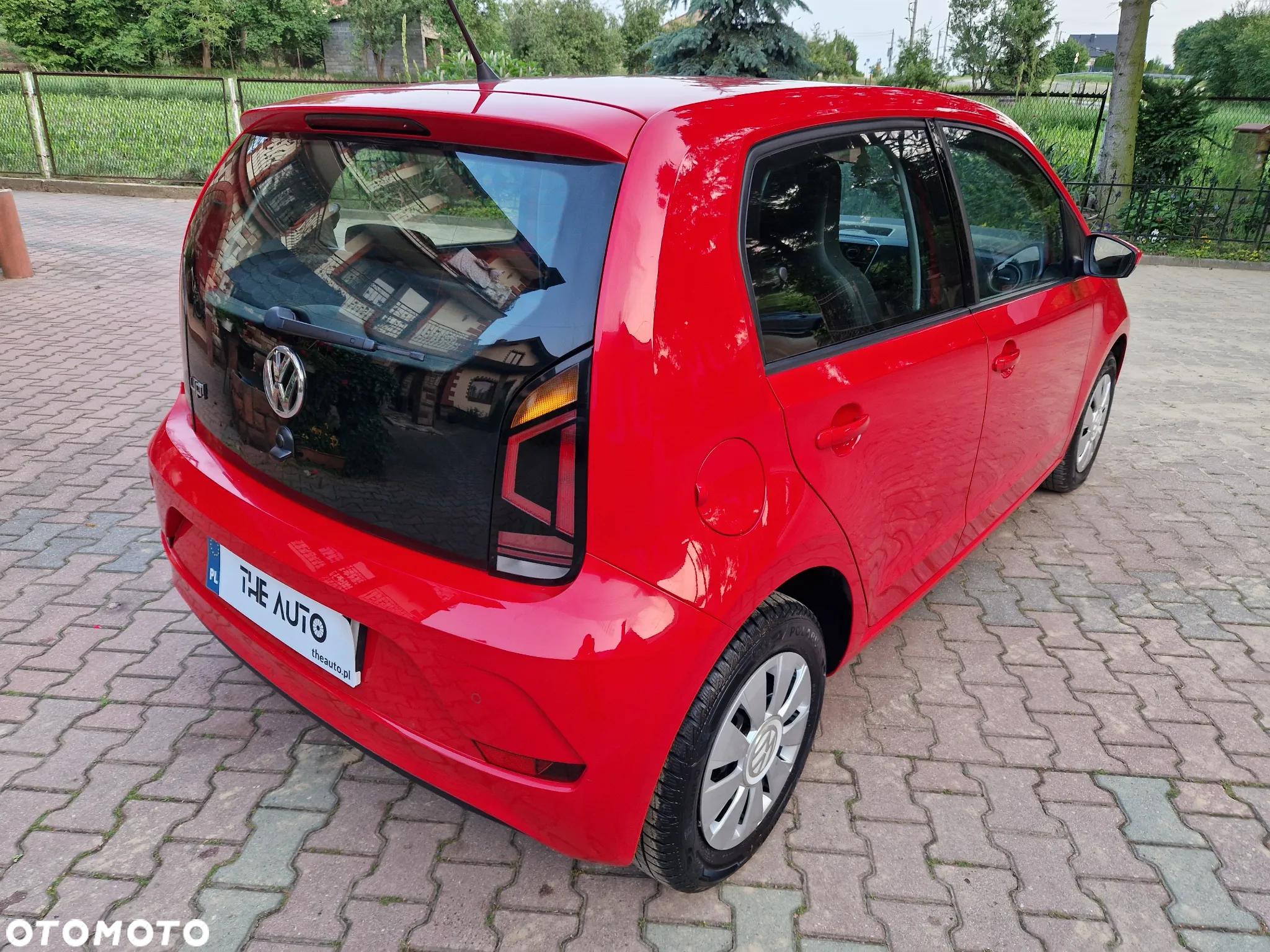 Volkswagen up! 1.0 move - 26
