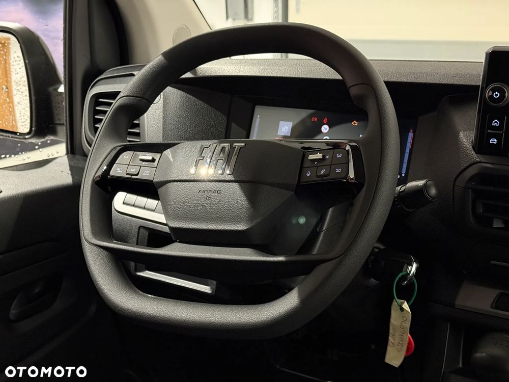 Fiat Scudo Furgon BRYGADOWY Maxi - 17