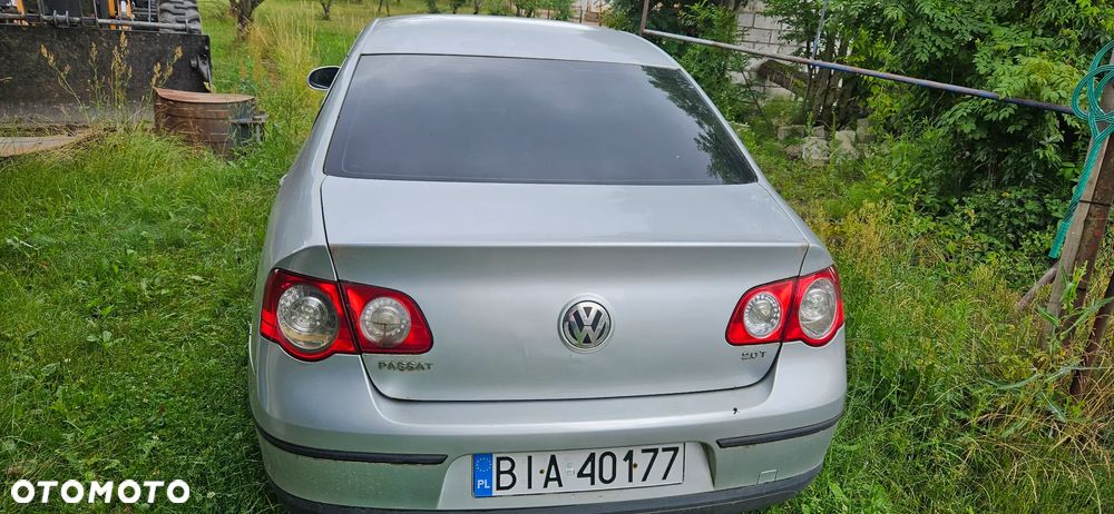 Volkswagen Passat 2.0 TSI Comfortline Tiptr - 3