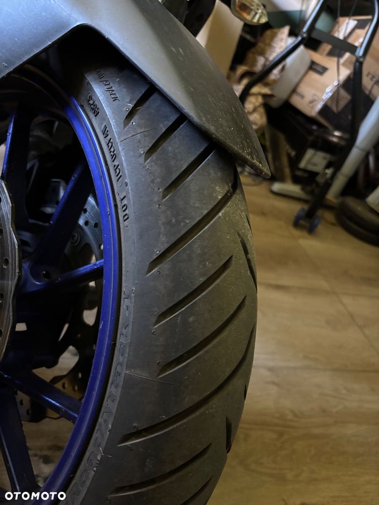 Yamaha MT - 15