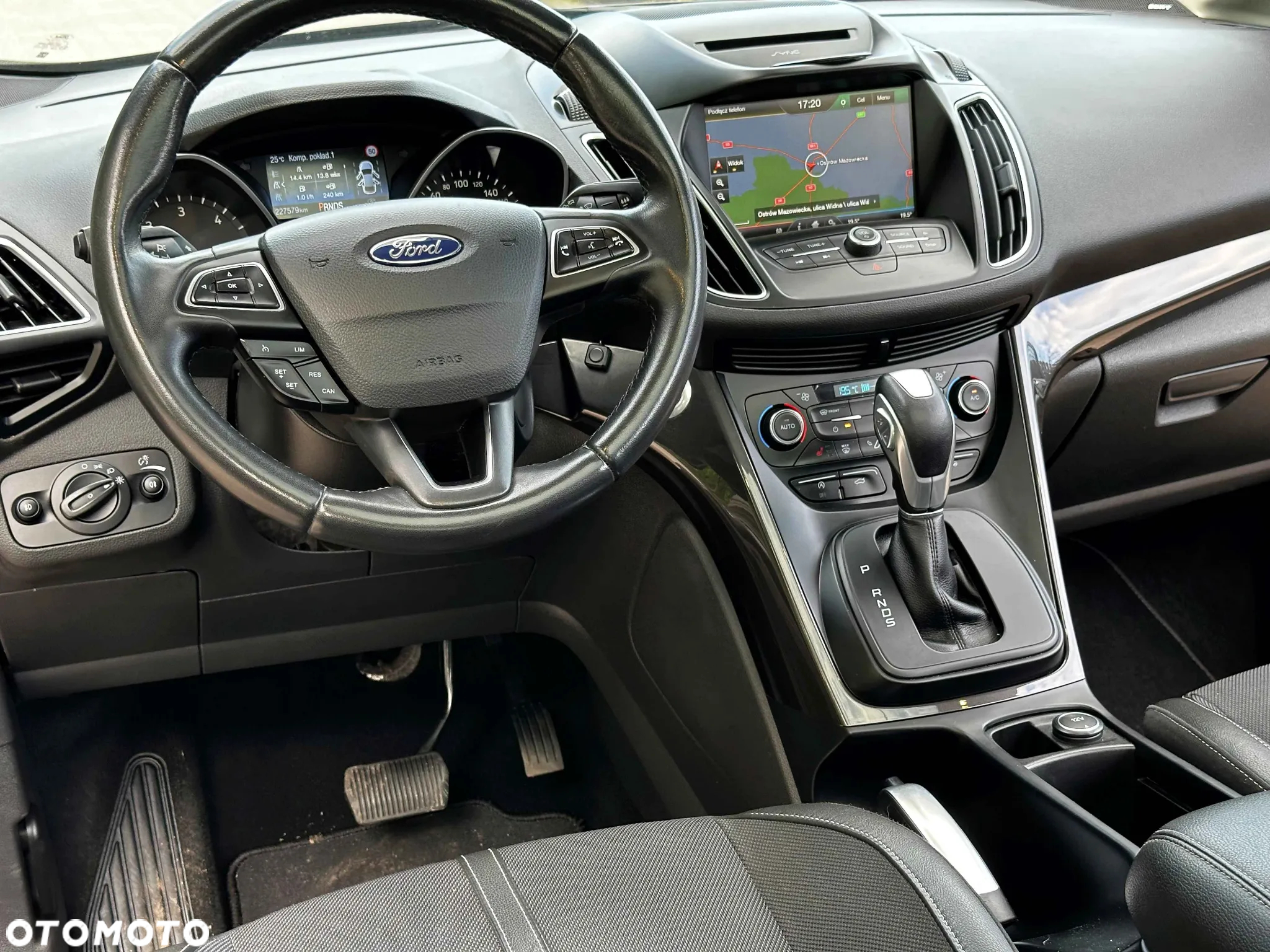 Ford C-MAX 2.0 TDCi Edition ASS - 21
