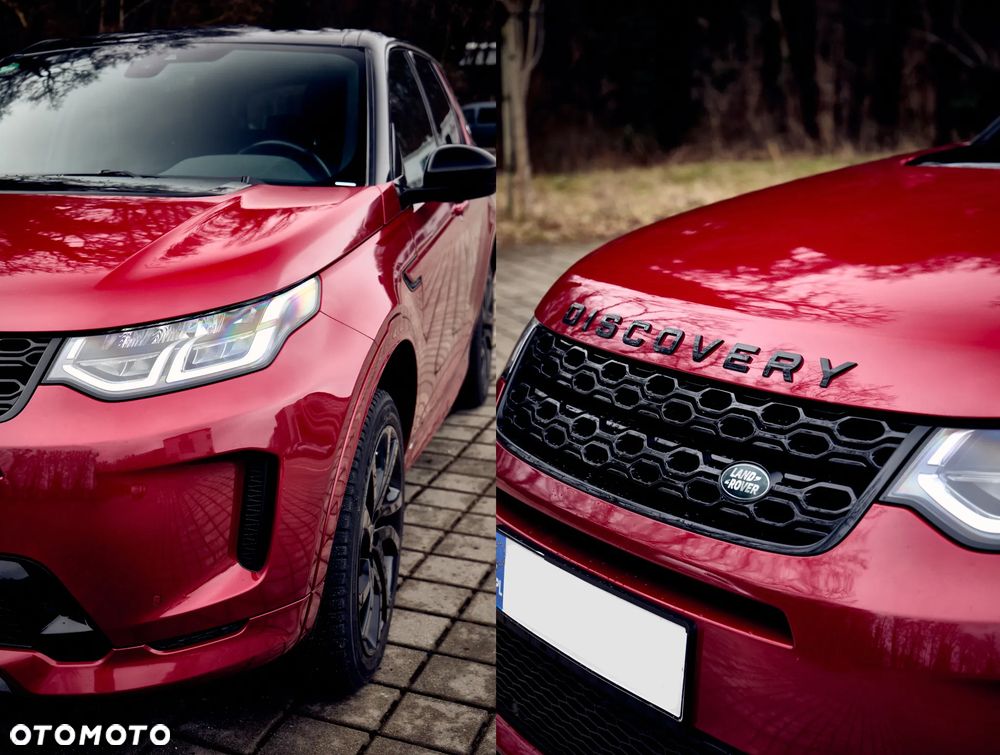 Land Rover Discovery Sport 2.0 D180 R-Dynamic S - 9