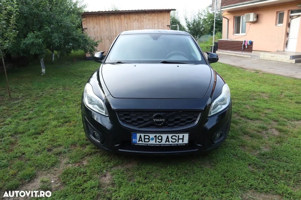 Volvo C30 1.6D Base - 22