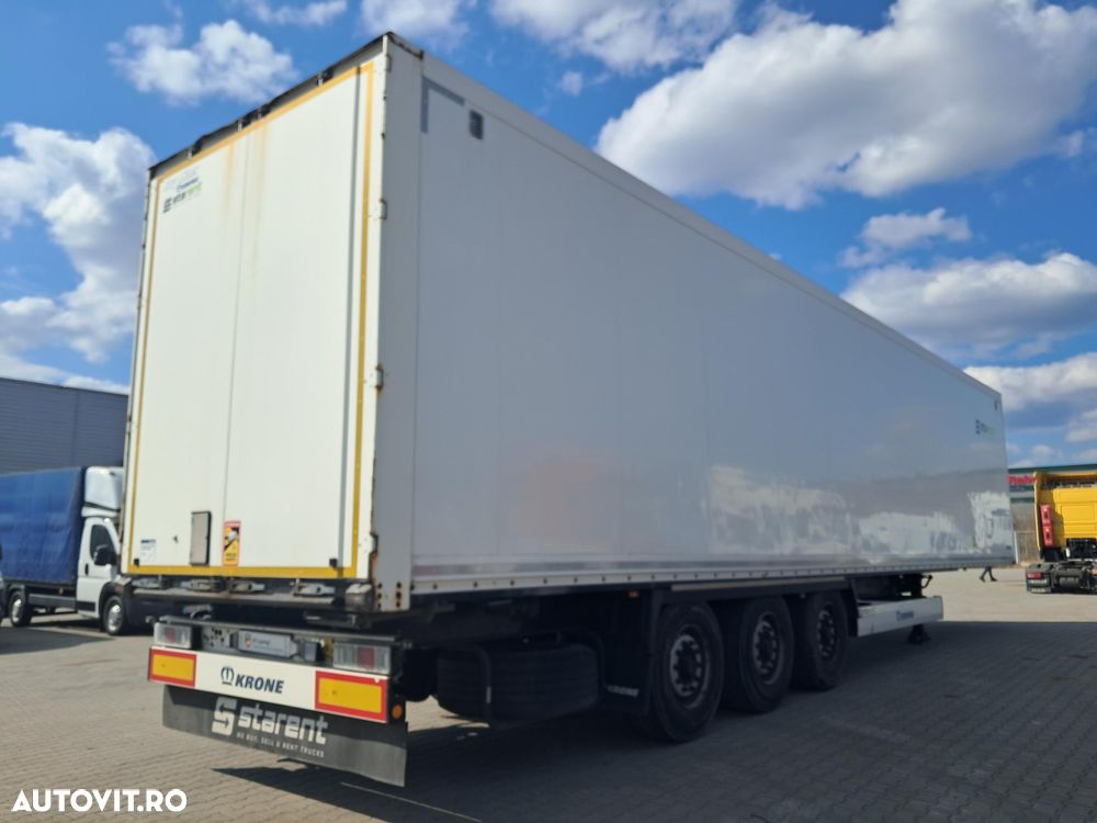 Krone SD HARDBOX STANDARD - 2