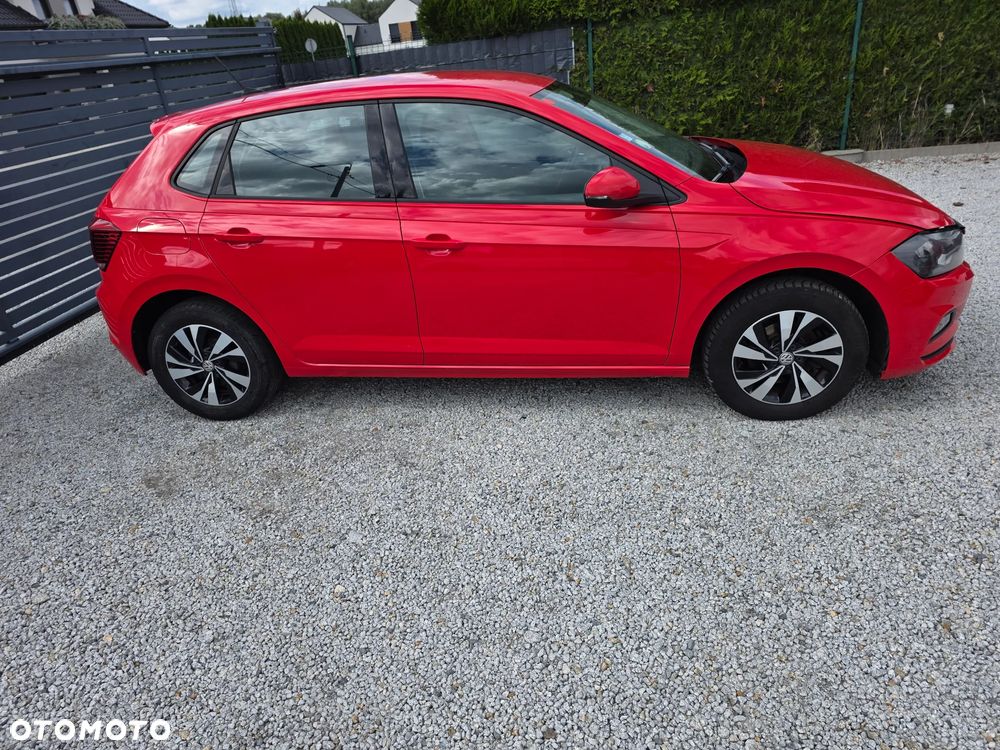 Volkswagen Polo 1.6 TDI SCR DSG Comfortline - 10