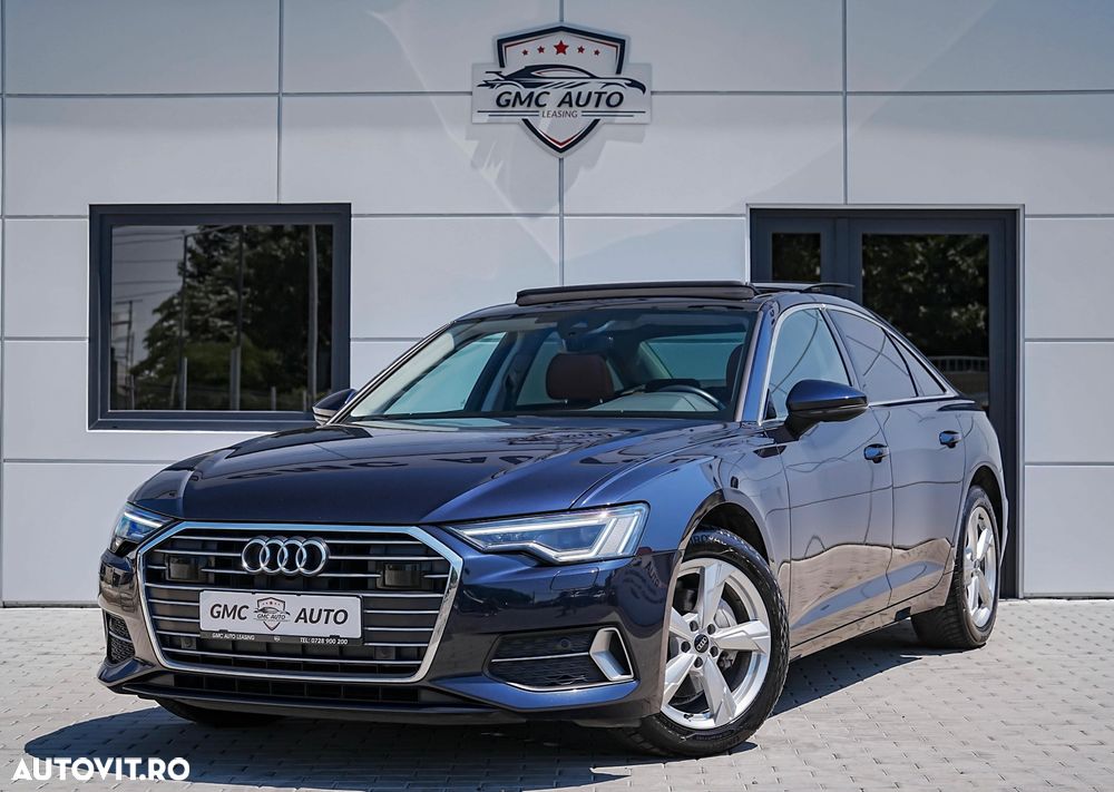 Audi A6 Limuzina - 1