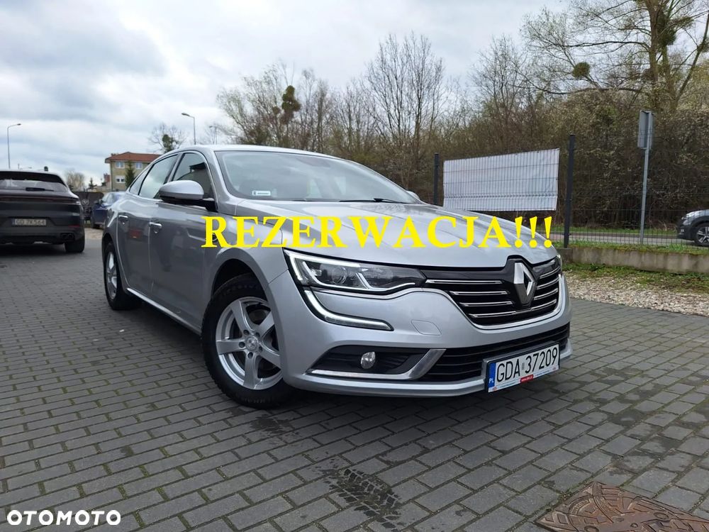 Renault Talisman 1.5 Energy dCi Life