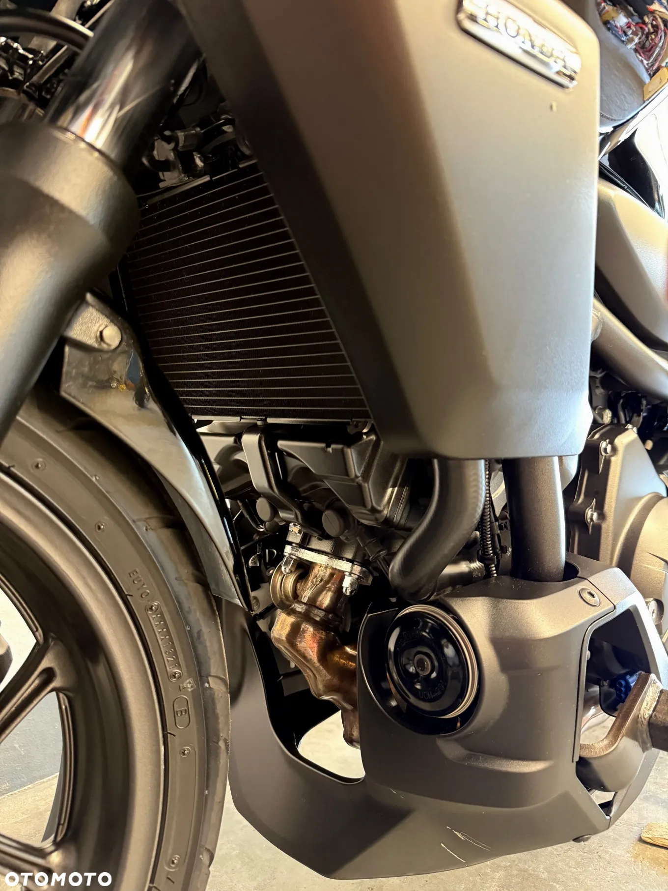 Honda CTX - 26