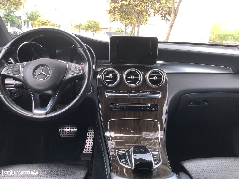 Mercedes-Benz GLC 220 d 4Matic 9G-TRONIC Exclusive - 5
