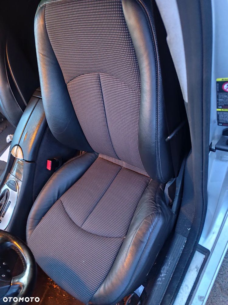 Mercedes-Benz Klasa E - 13