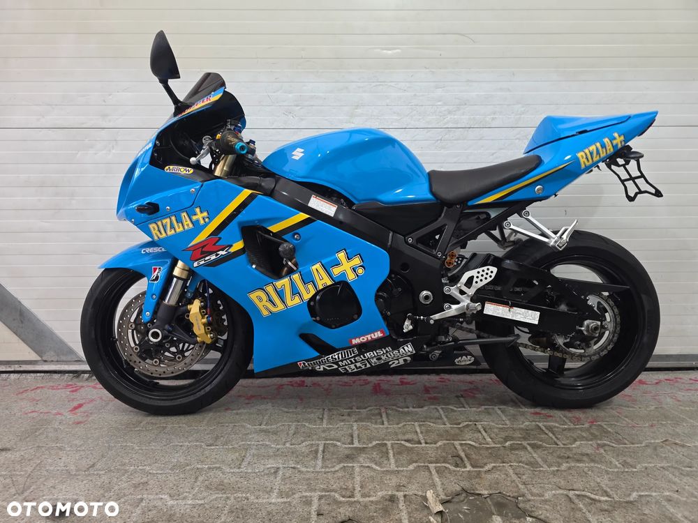 Suzuki GSX-R - 2
