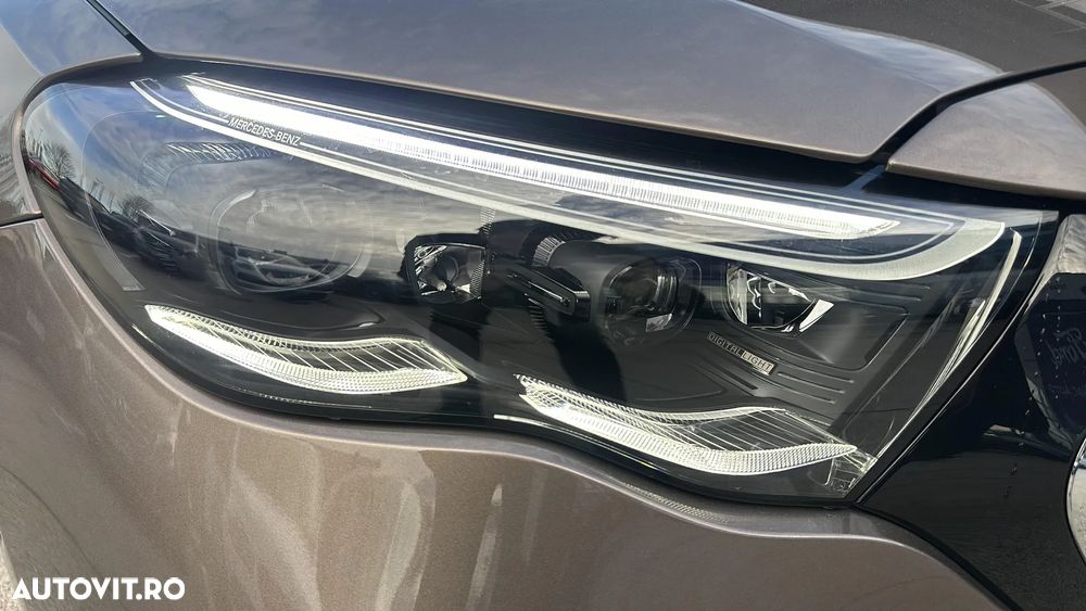 Mercedes-Benz E 200 9G-TRONIC Edition AMG Line - 11