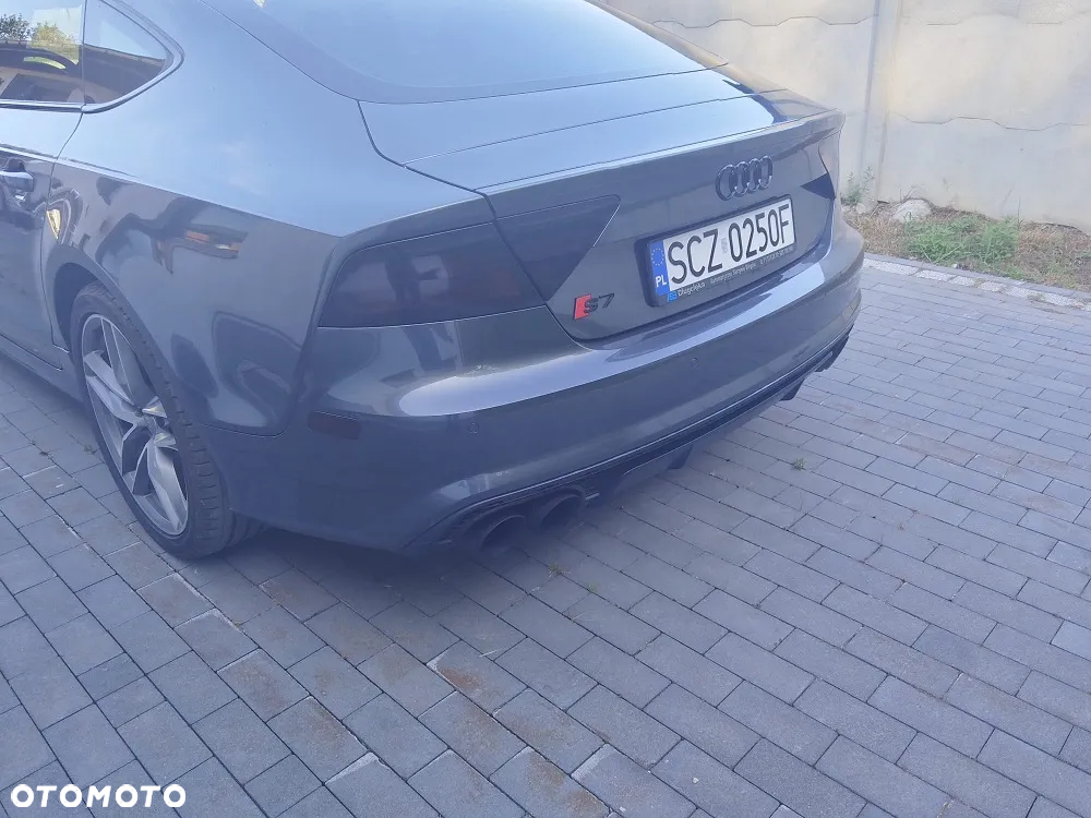Audi S7 Sportback 4.0 TFSI Quattro S tronic - 4