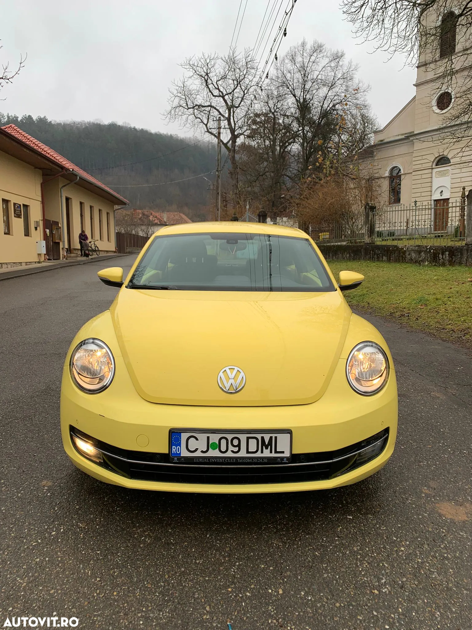 Volkswagen Beetle 1.2 TSI Design - 2
