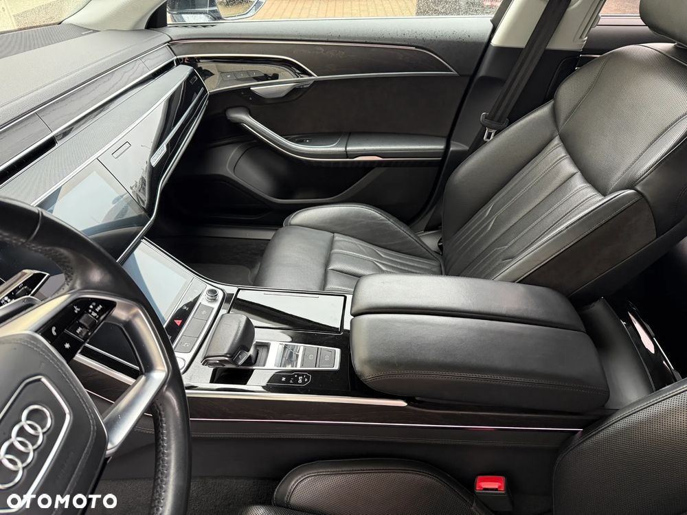 Audi A8 L 50 TDI quattro tiptronic - 16