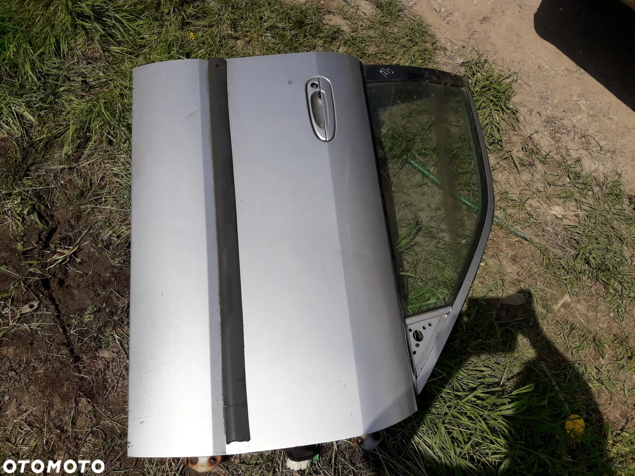 Mazda 626 GF 97-02 Kombi Drzwi przednie Prawe w kolor  18G - 3