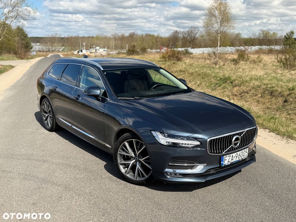 Volvo V90 D4 Geartronic Inscription - 3