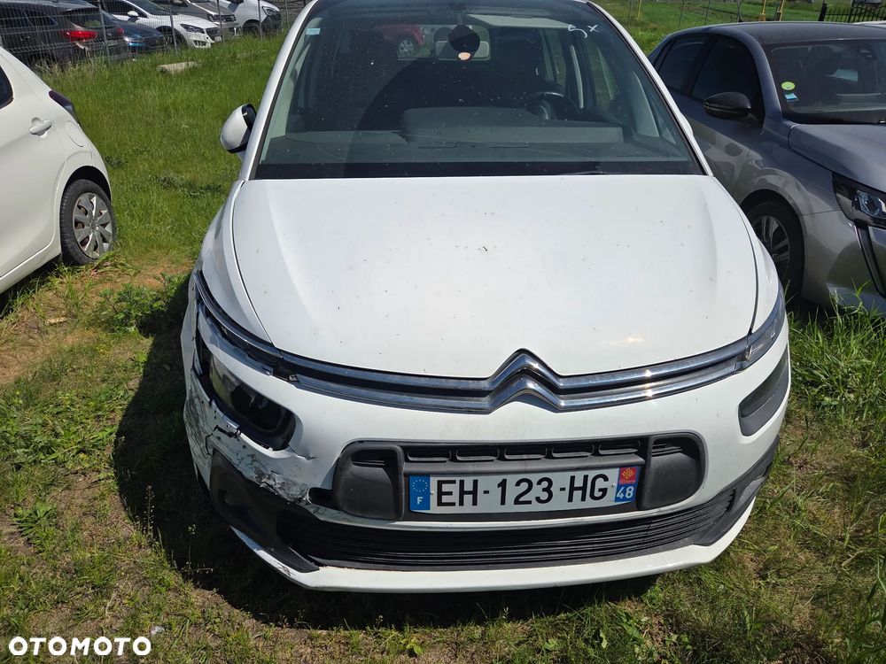 Citroën C4 Grand Picasso BlueHDi 120 SELECTION - 25