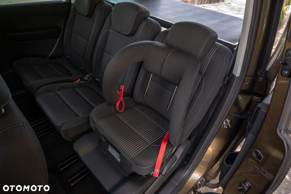 Seat Alhambra 2.0 TDI Ecomotive Style Salsa - 21