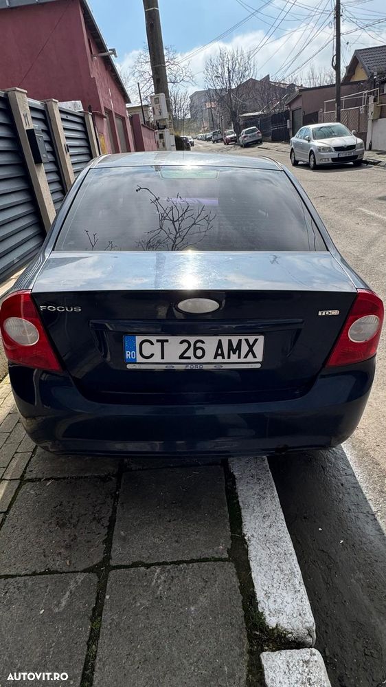 Ford Focus 1.8 TDCI Anniversary - 1