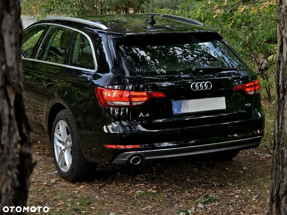Audi A4 - 5
