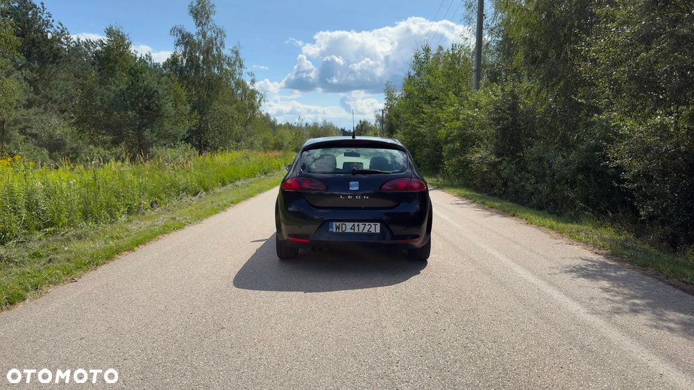 Seat Leon 2.0 TDI Stylance - 7