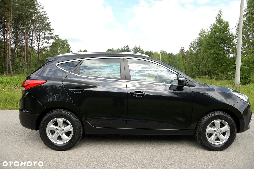 Hyundai ix35 1.6 2WD blue Style - 10