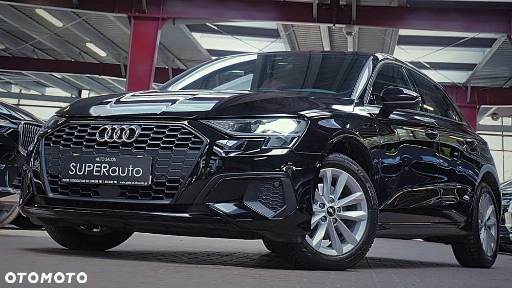 Audi A3 Sportback - 5