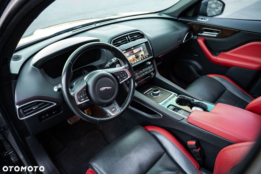 Jaguar F-Pace 3.0 TDV6 AWD S - 15