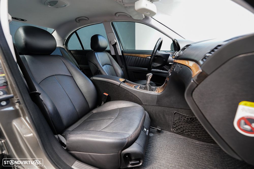 Mercedes-Benz E 280 CDI Avantgarde - 4