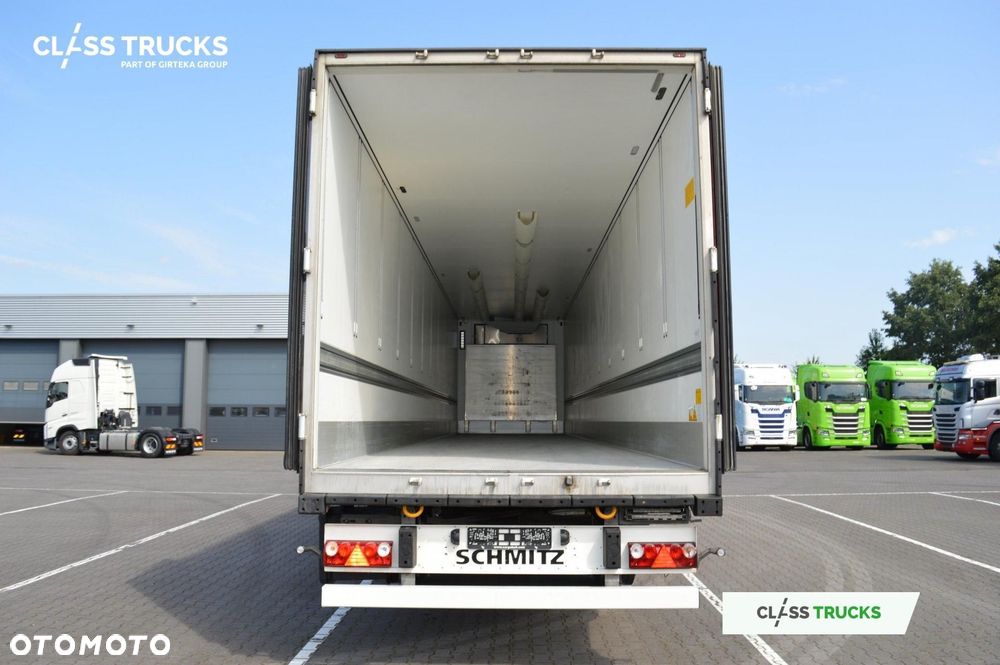 Schmitz Cargobull SKO Double Deck FP 60 ThermoKing SLXi 300 Lifting Axle - 13