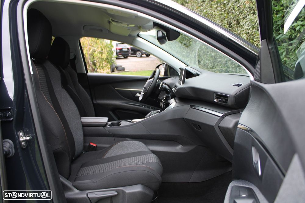 Peugeot 3008 PureTech 130 Stop & Start GPF EAT8 Active - 25