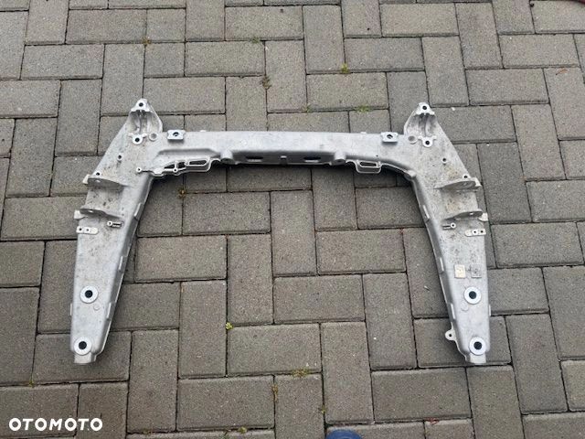 Porsche 911 992 992401309 992400048 Sanki wózek OK GWARANCJA! - 1